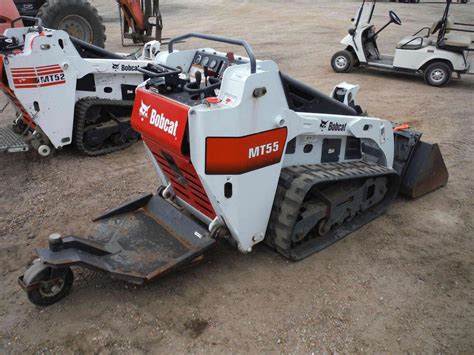 bobcat mt55 mini track loader skid steer|bobcat mt55 new price.